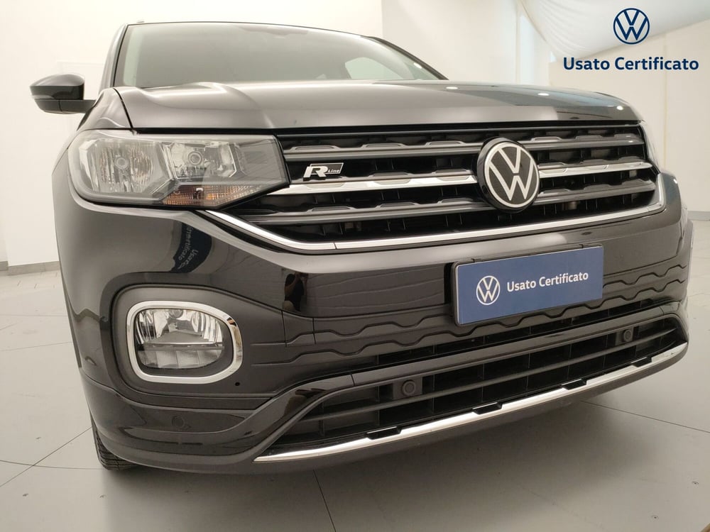 Volkswagen T-Cross usata a Varese (6)