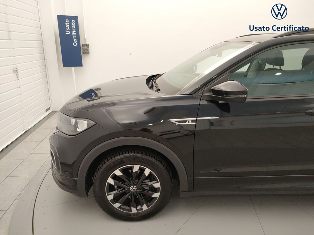 Volkswagen T-Cross usata a Varese (7)