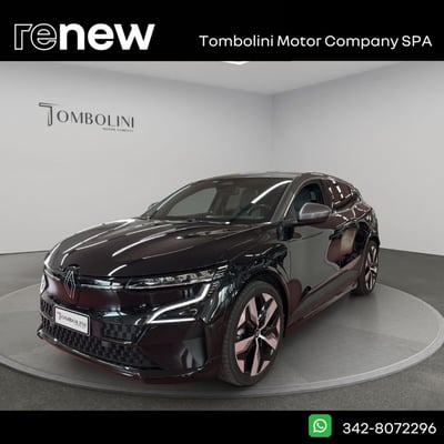 Renault Megane E-Tech Electric Techno EV60 220cv AC22 del 2022 usata a Perugia