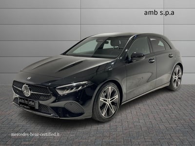 Mercedes-Benz Classe A 180 d Progressive Advanced Plus auto del 2024 usata a Cardito
