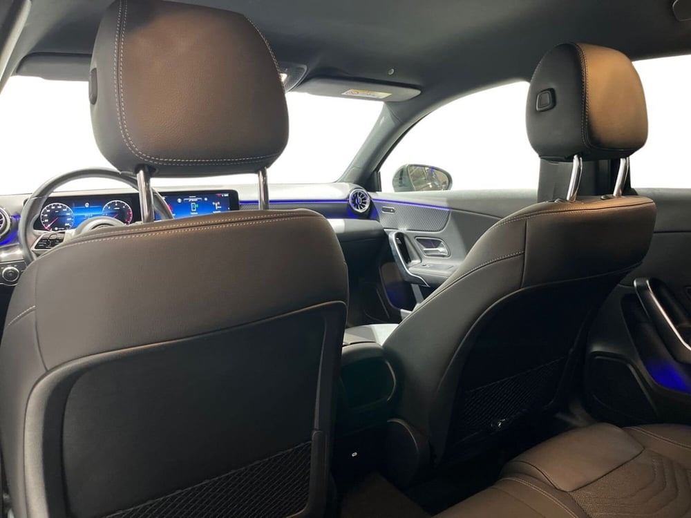 Mercedes-Benz Classe A usata a Napoli (18)