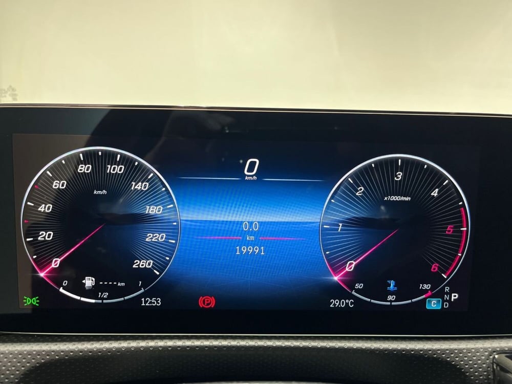 Mercedes-Benz Classe A usata a Napoli (7)