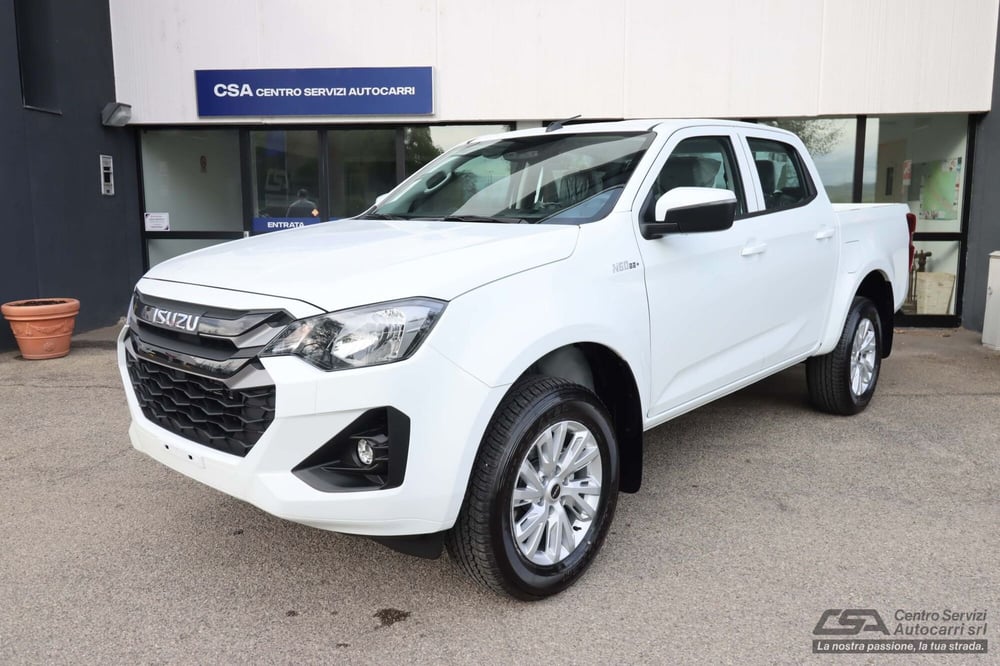 Isuzu D-Max Pick-up nuova a Bologna