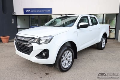 Isuzu D-Max Pick-up 1.9 crew N60 Nitro Sport 4x4 auto nuova a Anzola dell&#039;Emilia