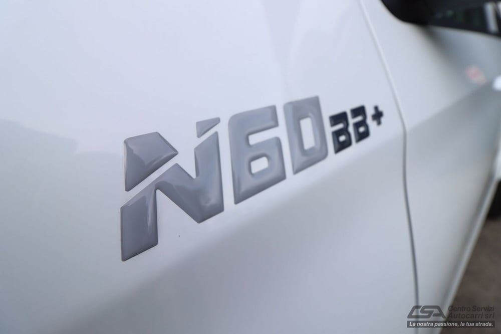 Isuzu D-Max Pick-up nuova a Bologna (12)