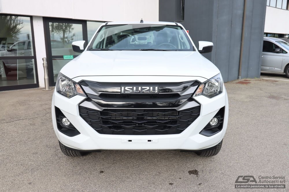 Isuzu D-Max Pick-up nuova a Bologna (2)