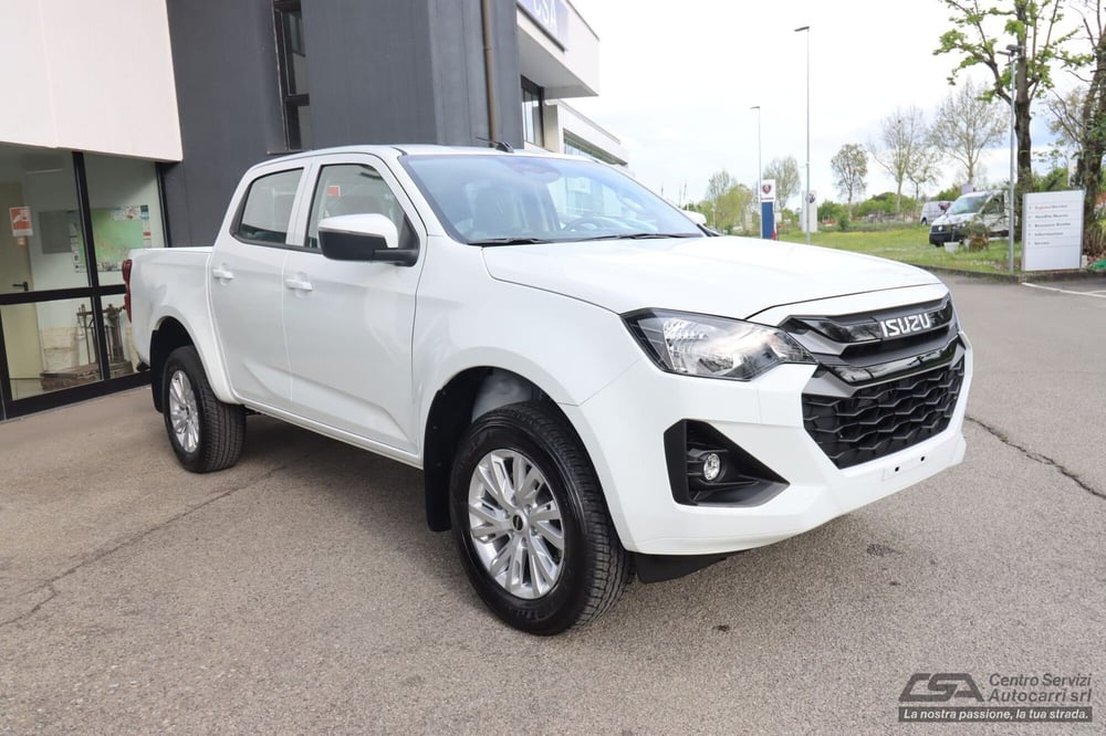 Isuzu D-Max Pick-up nuova a Bologna (3)
