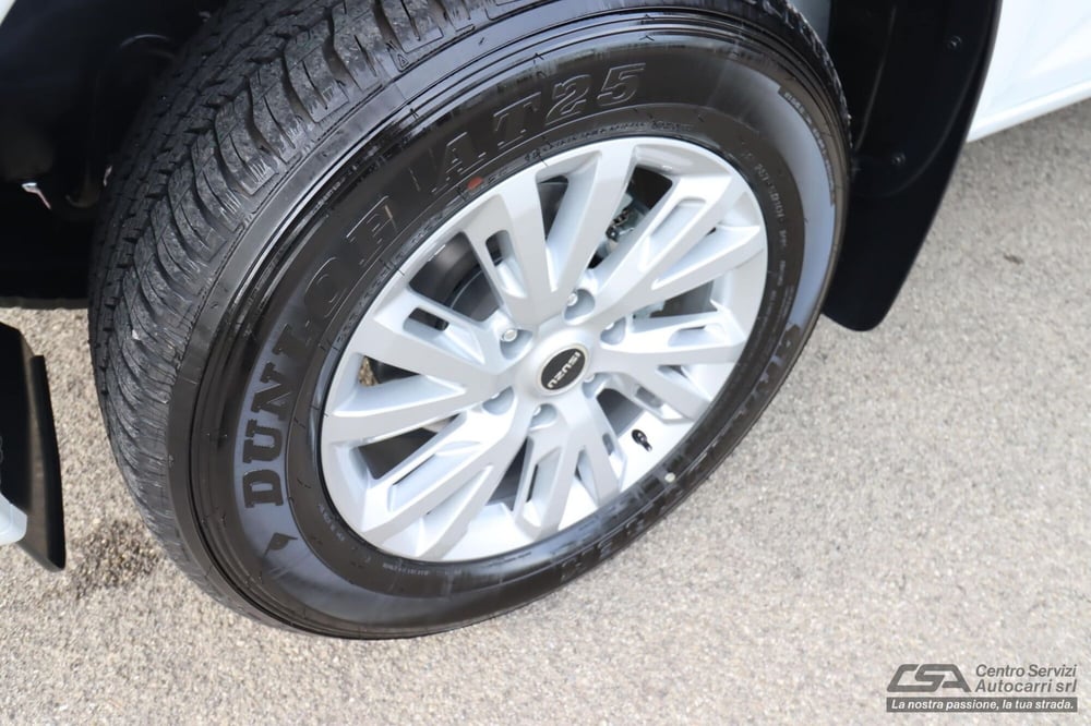 Isuzu D-Max Pick-up nuova a Bologna (5)