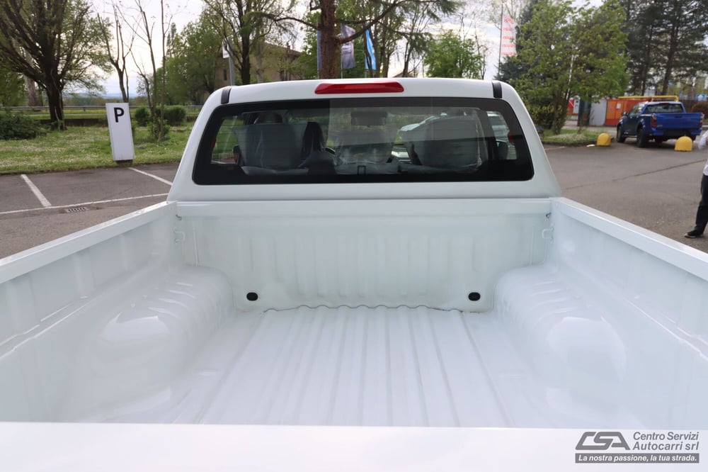 Isuzu D-Max Pick-up nuova a Bologna (6)
