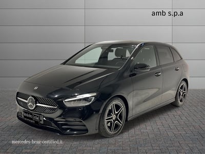 Mercedes-Benz Classe B 180 d AMG Line Advanced Plus auto del 2024 usata a Cardito