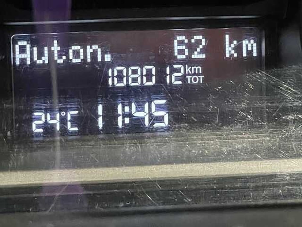 Lancia Ypsilon usata a Genova (12)