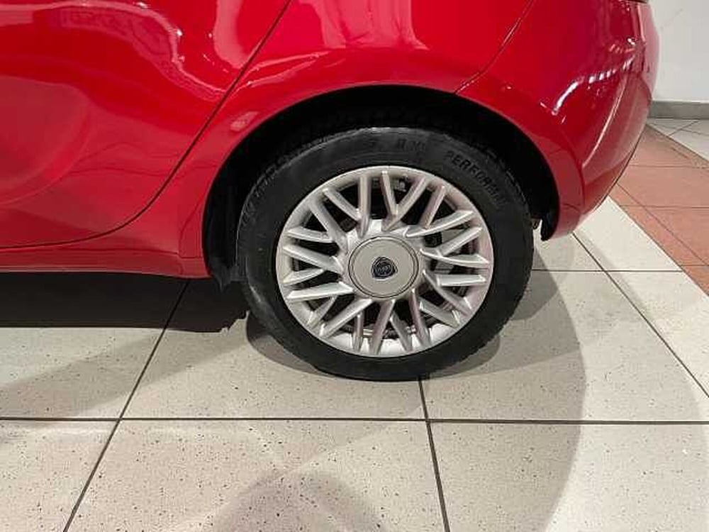 Lancia Ypsilon usata a Genova (14)