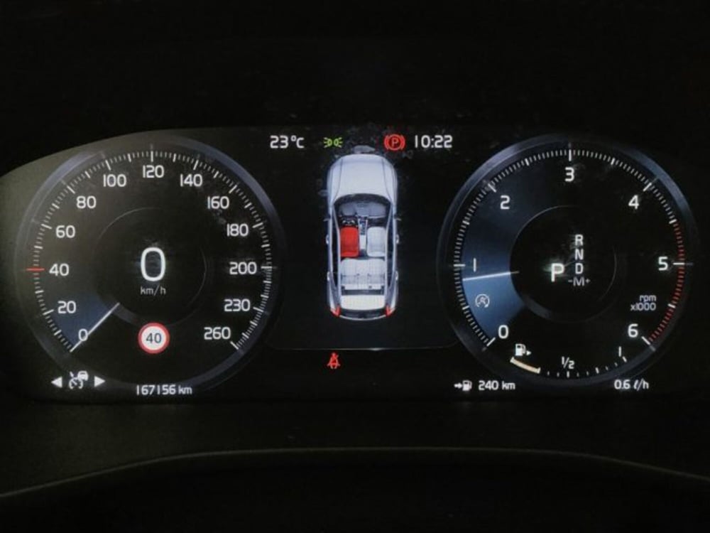 Volvo XC40 usata a Modena (16)