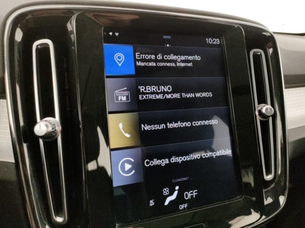 Volvo XC40 usata a Modena (18)