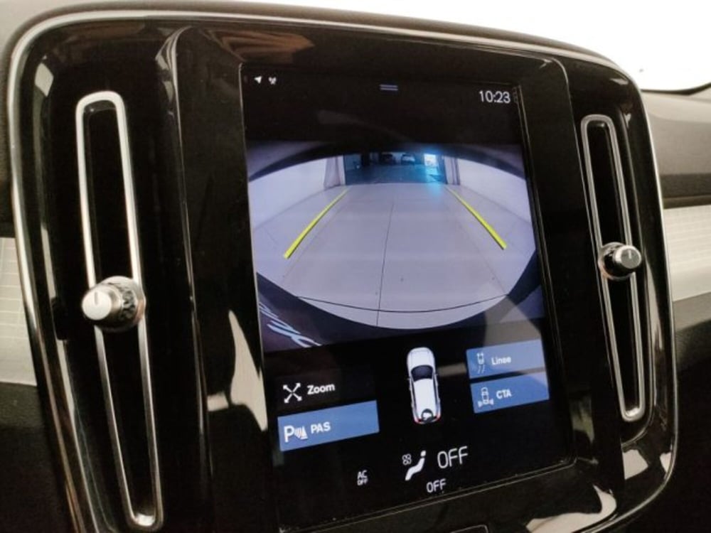 Volvo XC40 usata a Modena (19)