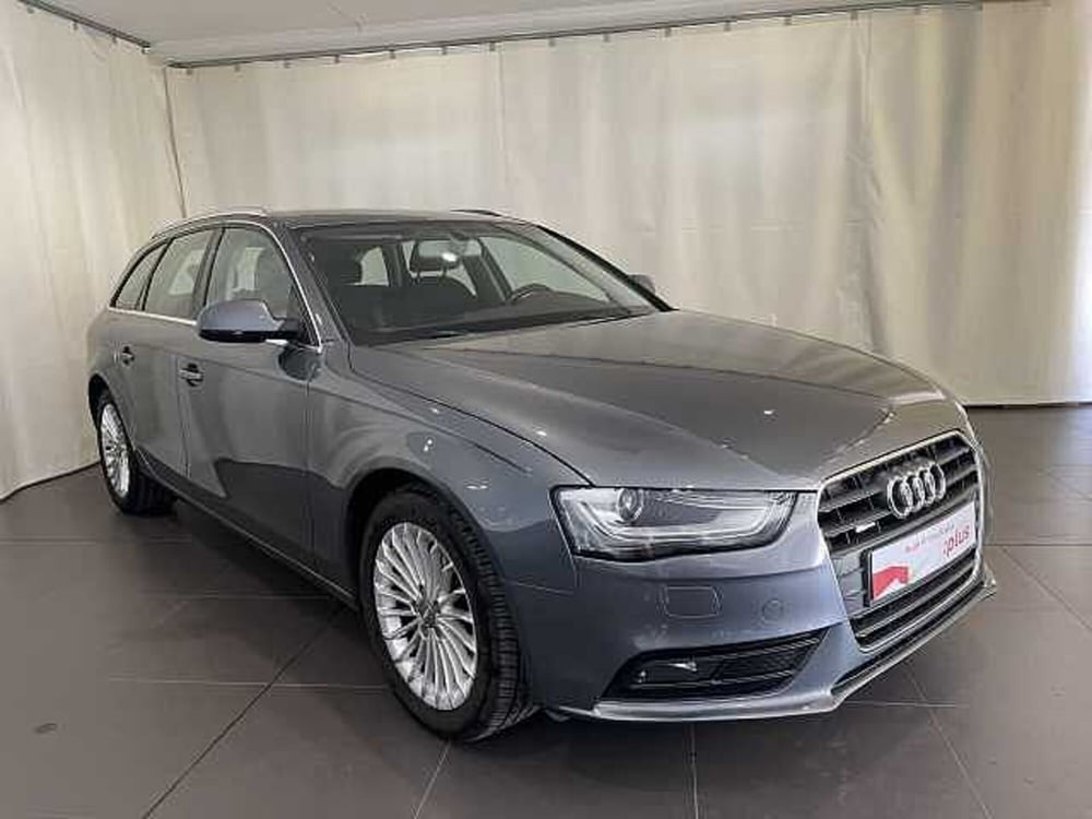 Audi A4 Avant usata a Genova