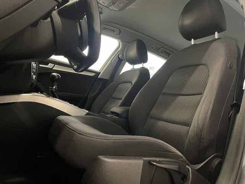 Audi A4 Avant usata a Genova (10)