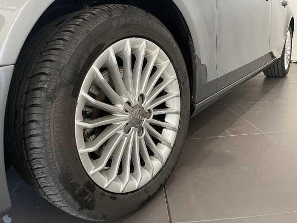 Audi A4 Avant usata a Genova (3)