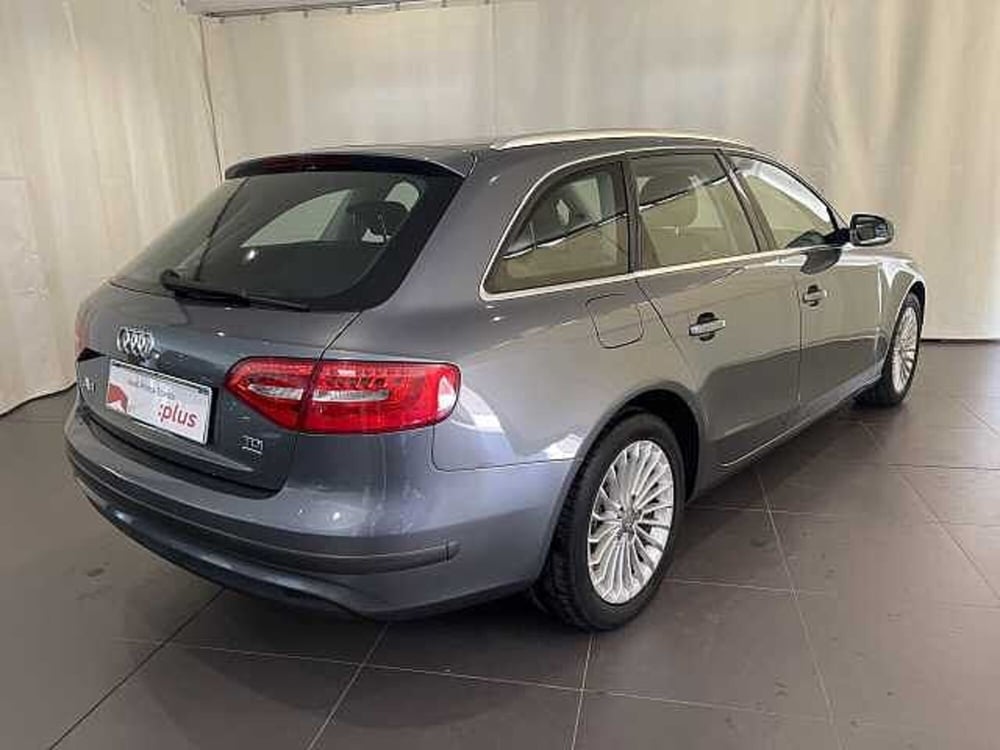 Audi A4 Avant usata a Genova (4)