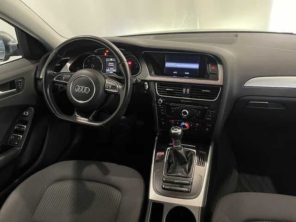 Audi A4 Avant usata a Genova (6)