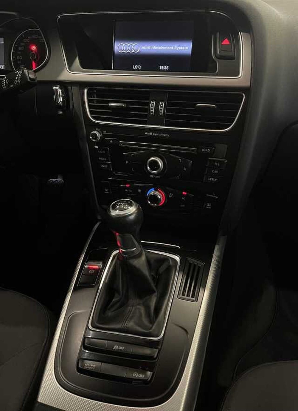 Audi A4 Avant usata a Genova (7)