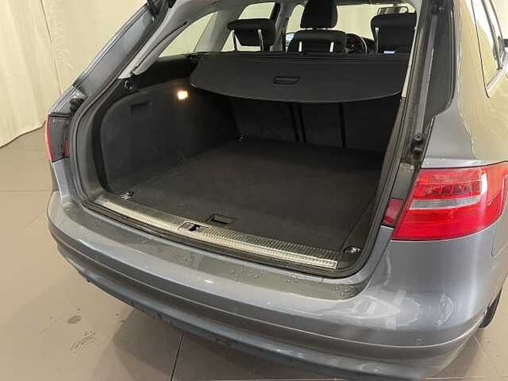 Audi A4 Avant usata a Genova (8)