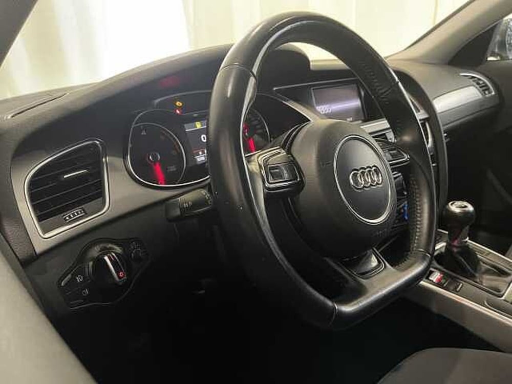 Audi A4 Avant usata a Genova (9)