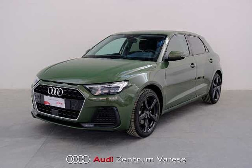 Audi A1 Sportback usata a Varese
