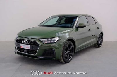 Audi A1 Sportback 30 TFSI Advanced del 2024 usata a Varese
