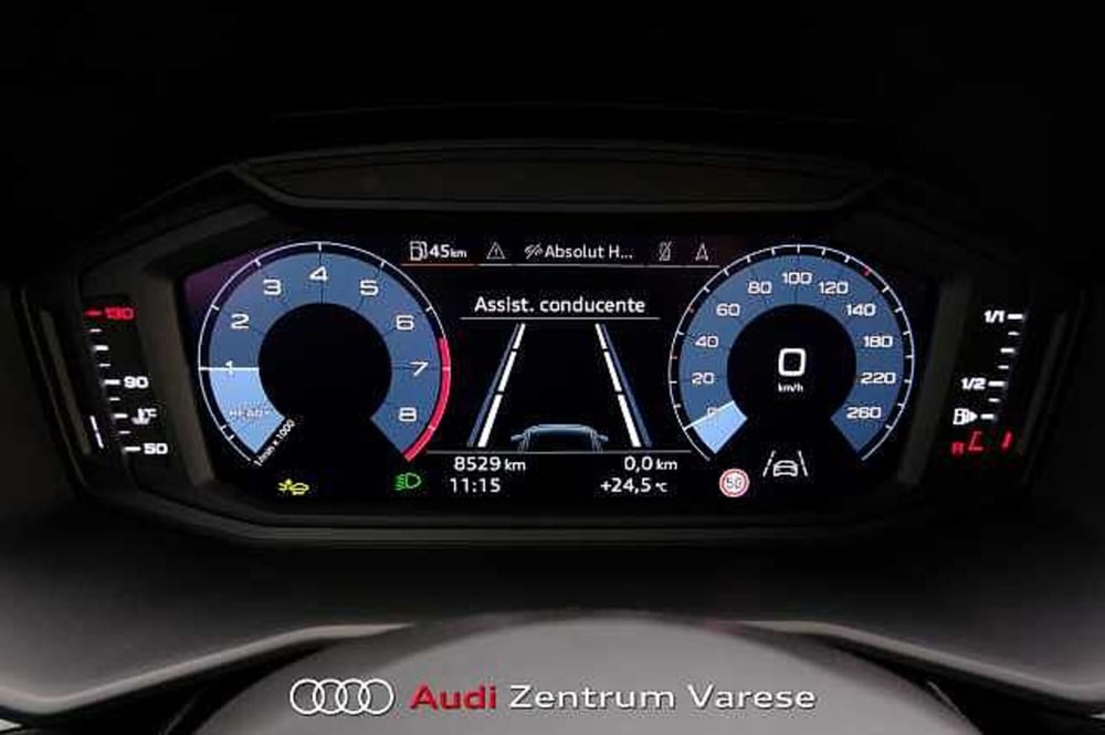 Audi A1 Sportback usata a Varese (10)