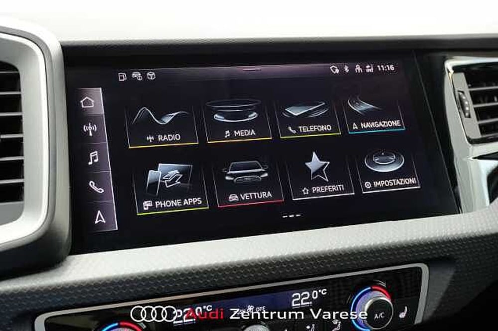 Audi A1 Sportback usata a Varese (12)