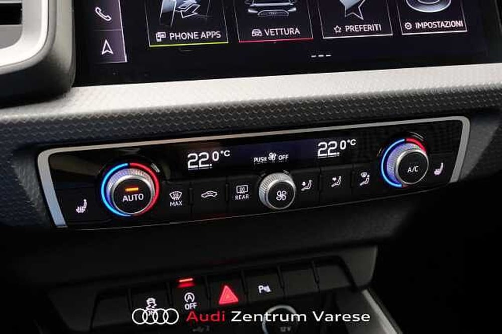 Audi A1 Sportback usata a Varese (13)