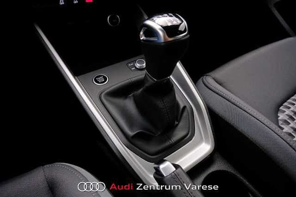 Audi A1 Sportback usata a Varese (15)