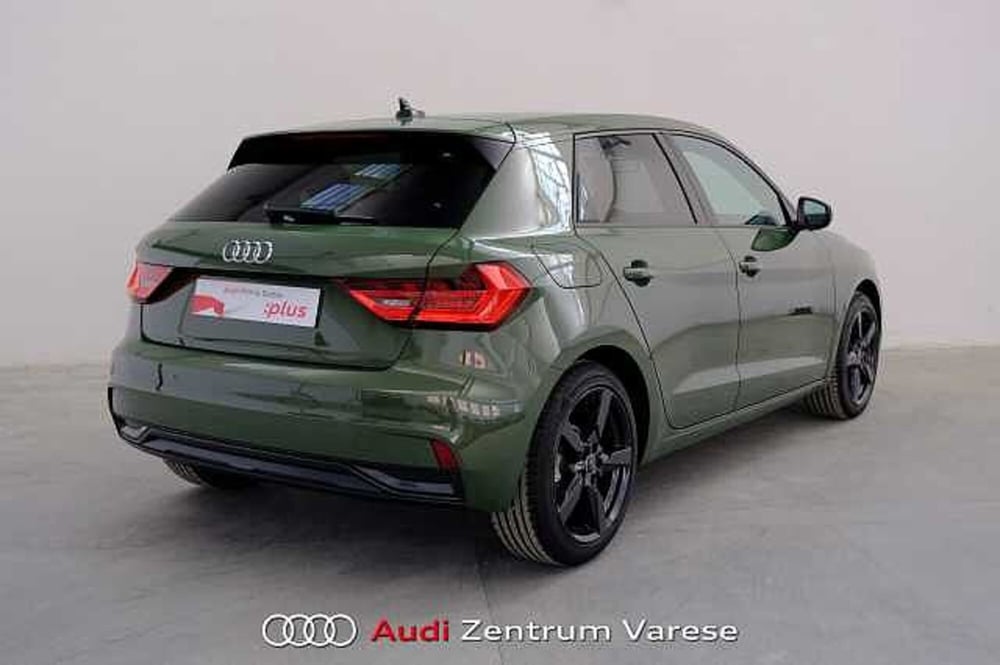 Audi A1 Sportback usata a Varese (4)