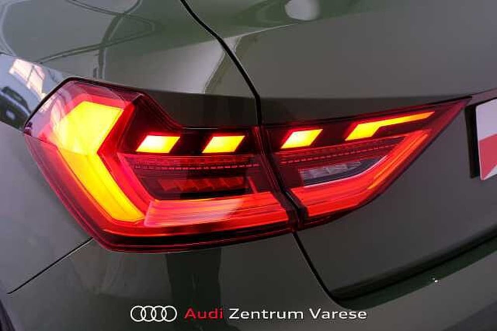 Audi A1 Sportback usata a Varese (5)