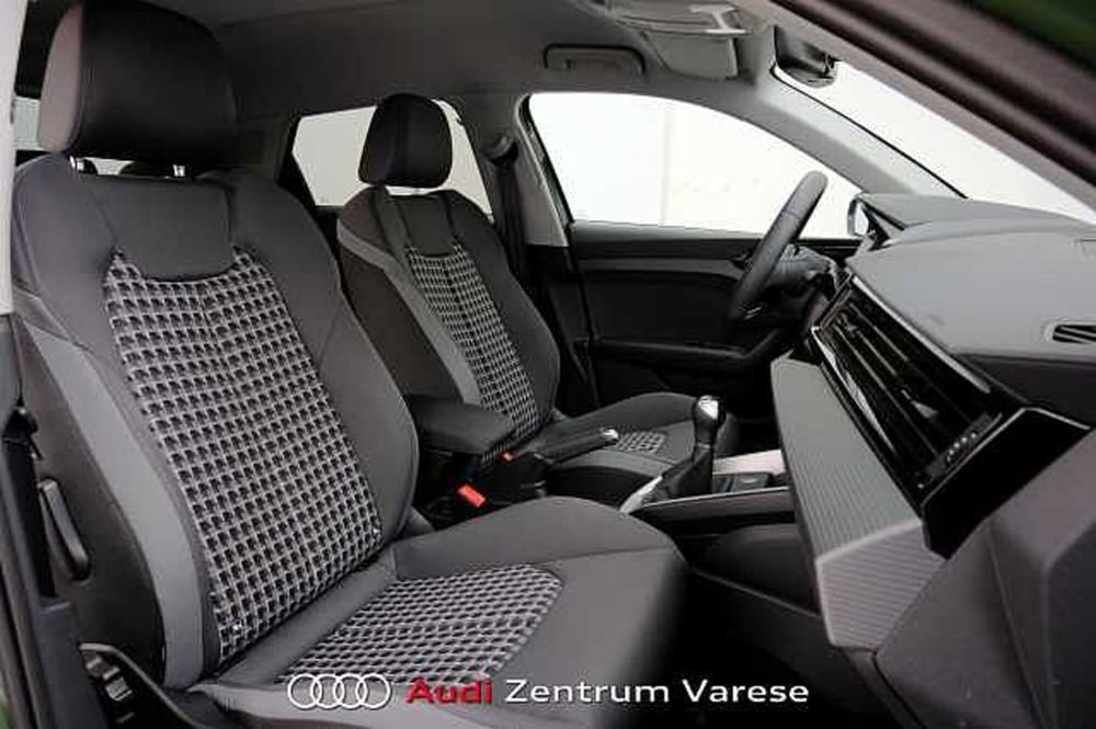 Audi A1 Sportback usata a Varese (6)