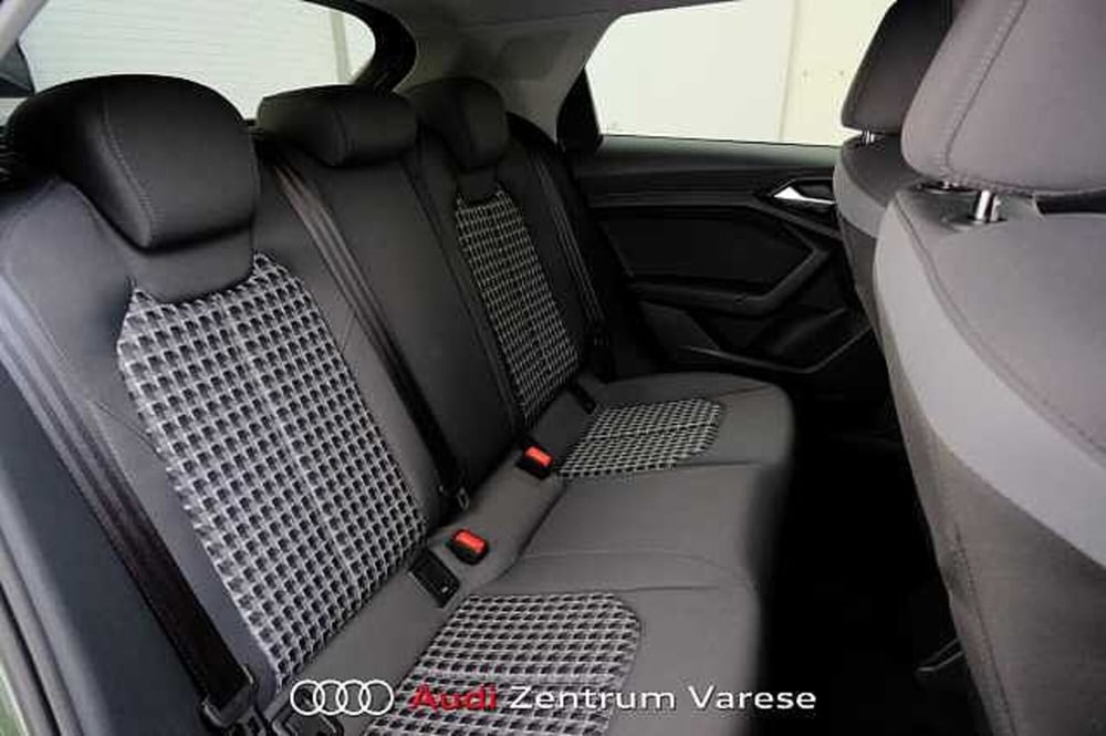 Audi A1 Sportback usata a Varese (7)