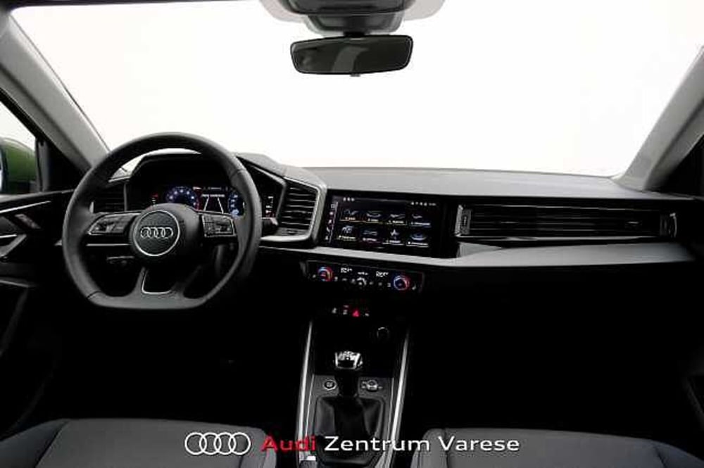 Audi A1 Sportback usata a Varese (8)