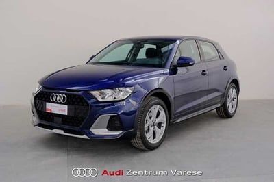 Audi A1 allstreet 30 1.0 tfsi Business 116cv del 2024 usata a Varese