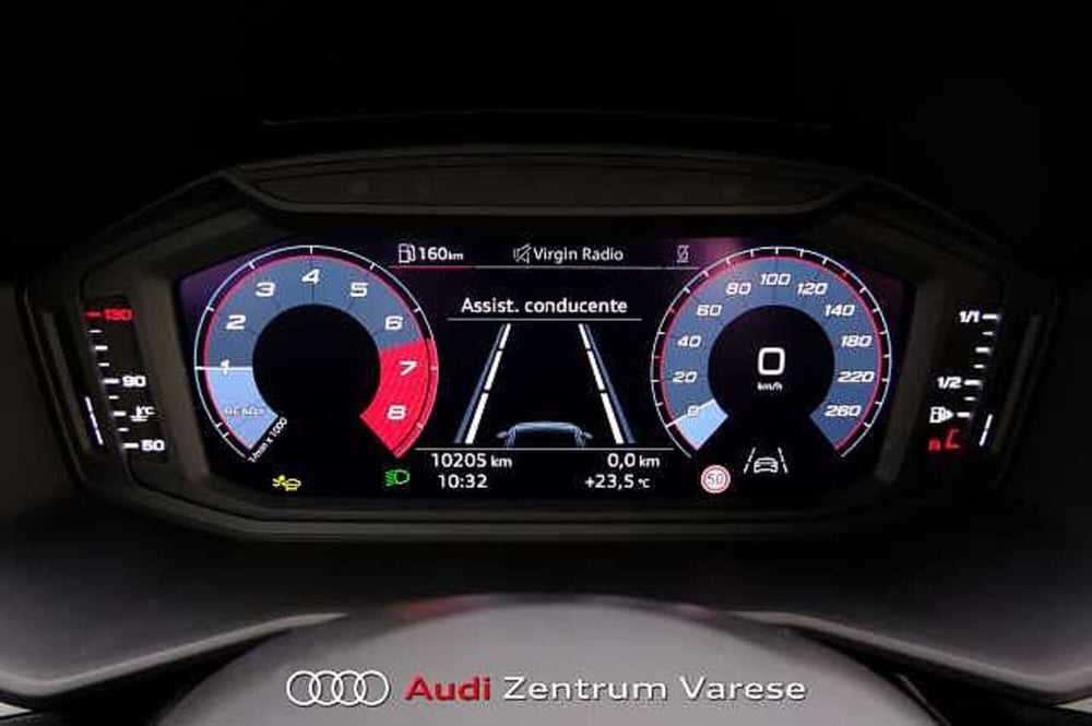 Audi A1 allstreet usata a Varese (10)