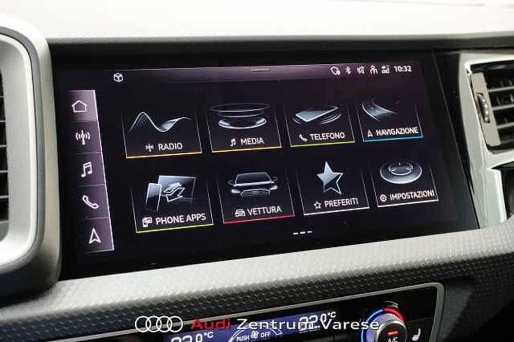 Audi A1 allstreet usata a Varese (12)