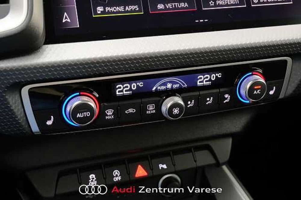 Audi A1 allstreet usata a Varese (13)