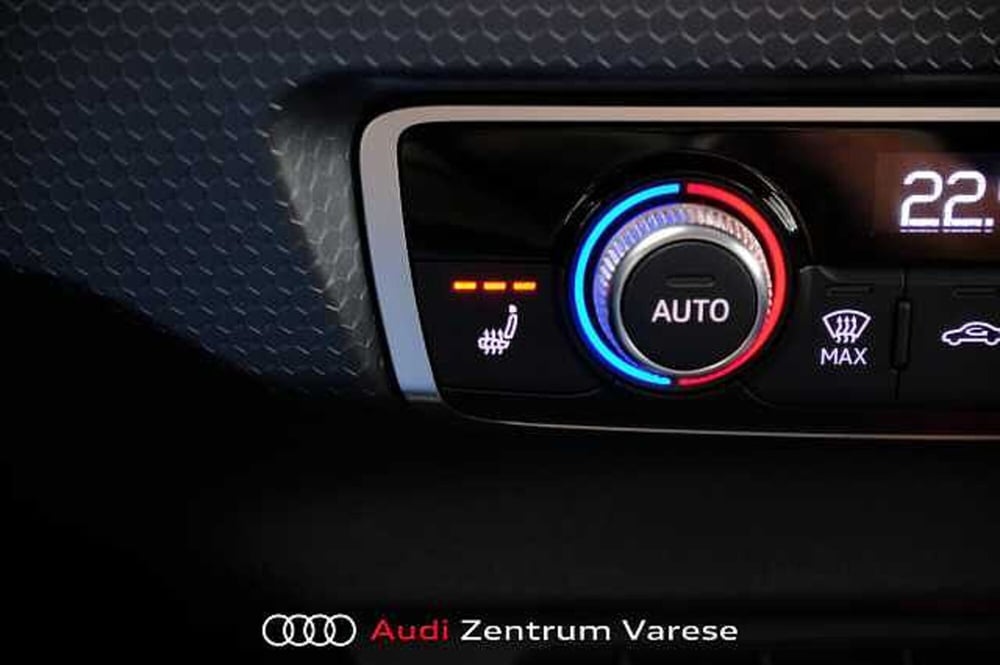 Audi A1 allstreet usata a Varese (14)