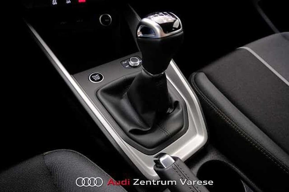 Audi A1 allstreet usata a Varese (15)