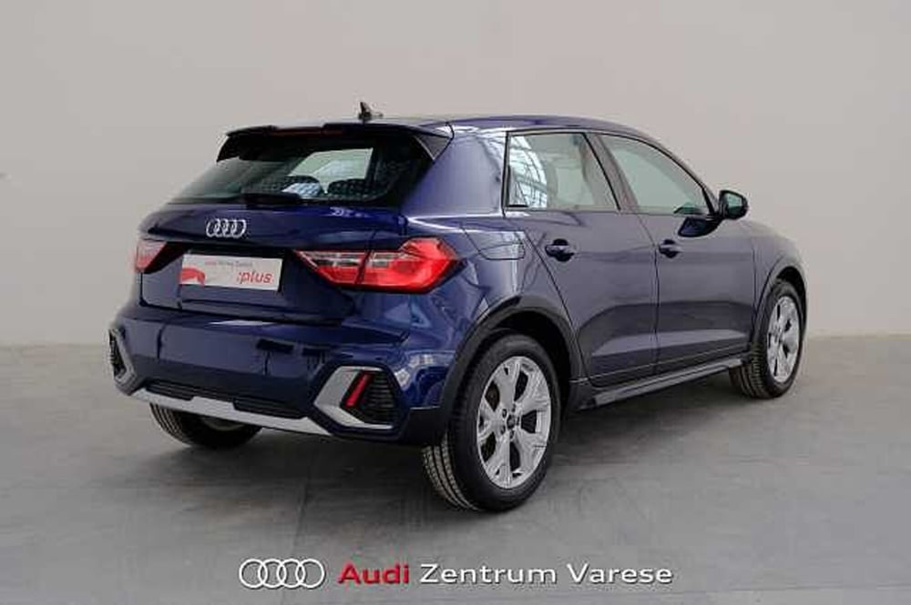 Audi A1 allstreet usata a Varese (4)