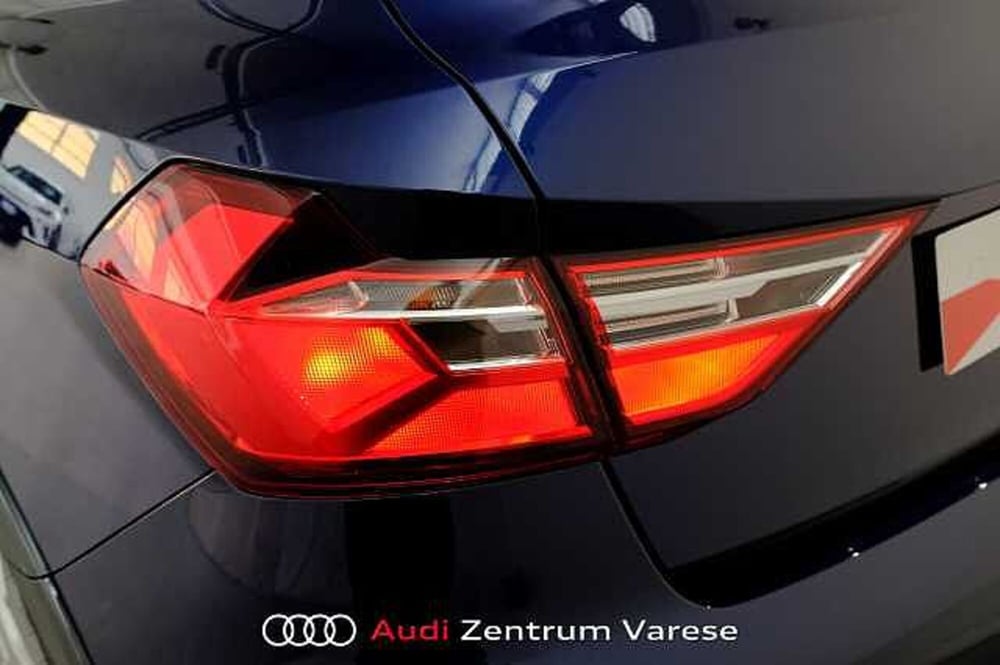 Audi A1 allstreet usata a Varese (5)