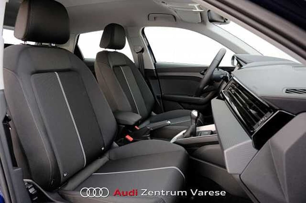 Audi A1 allstreet usata a Varese (6)