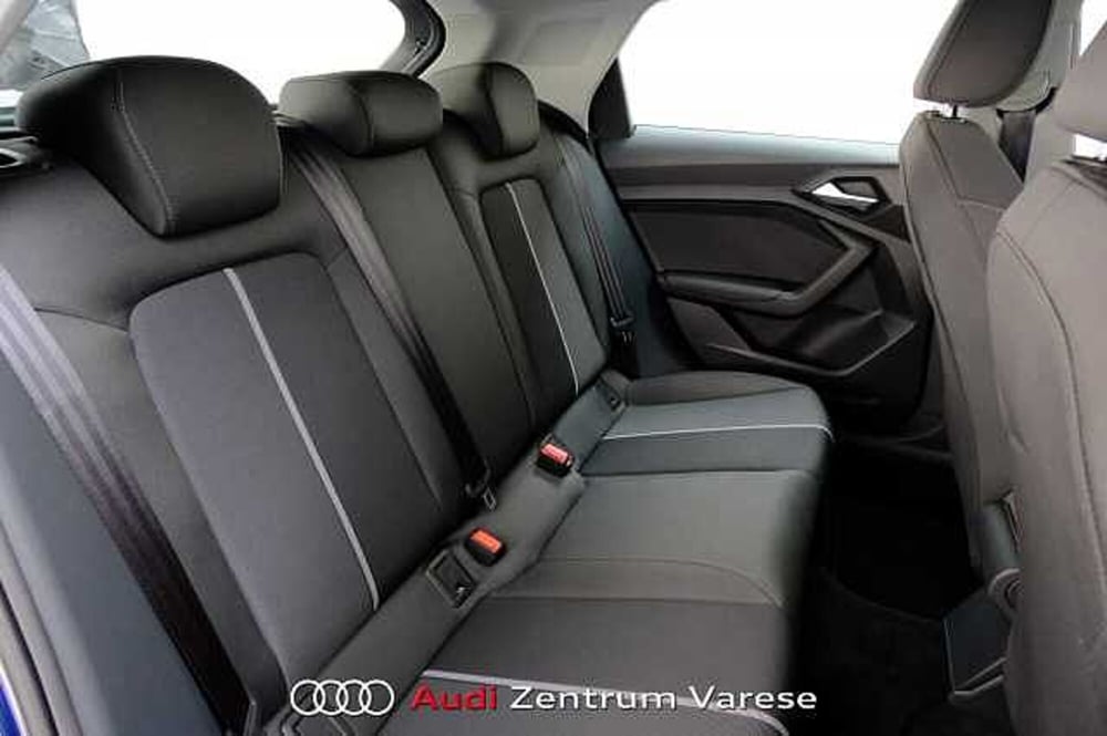 Audi A1 allstreet usata a Varese (7)