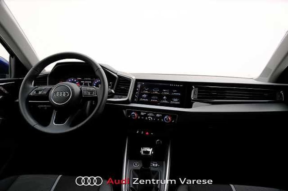 Audi A1 allstreet usata a Varese (8)
