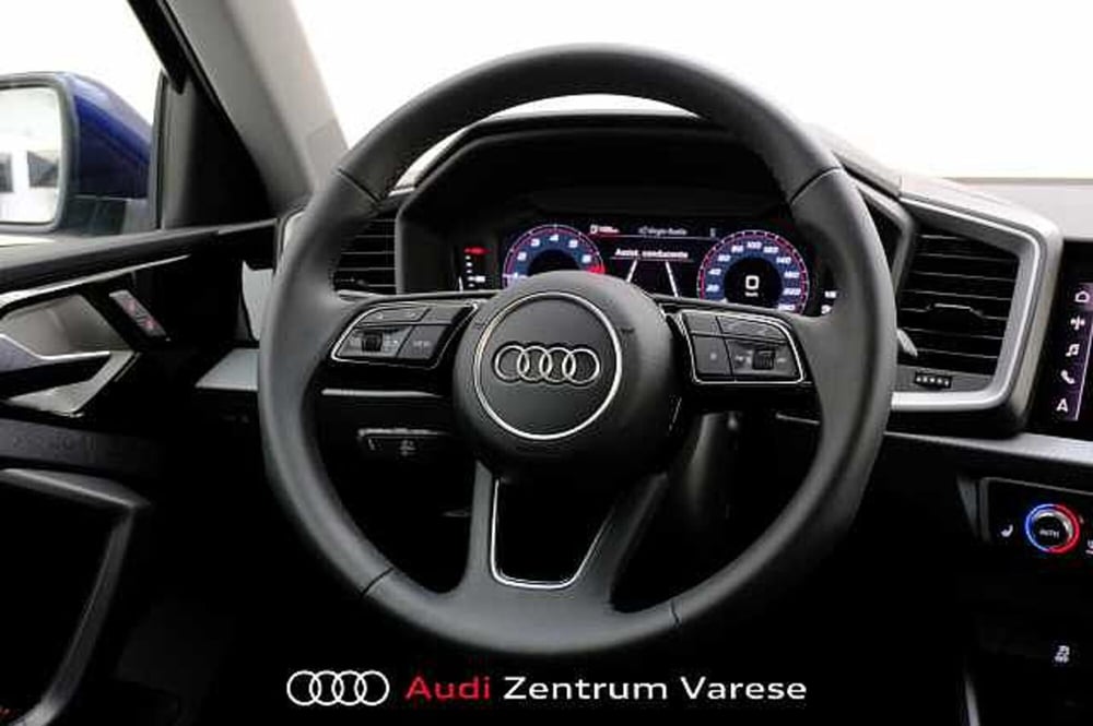 Audi A1 allstreet usata a Varese (9)